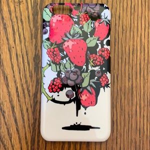 Custom Redbubble iPhone 6/6s case.